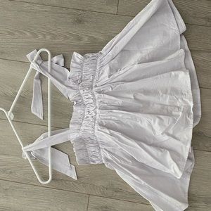 Spaghetti strap top